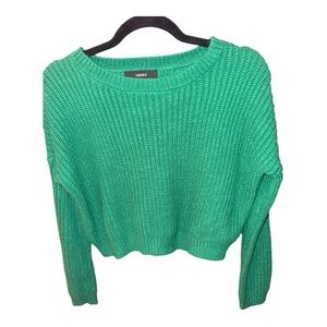 Forever 21 Cropped Sweater